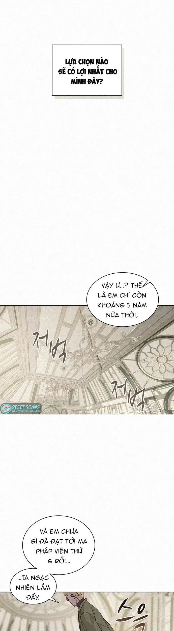 Thực Thư Pháp Sư Chapter 87 - Trang 2