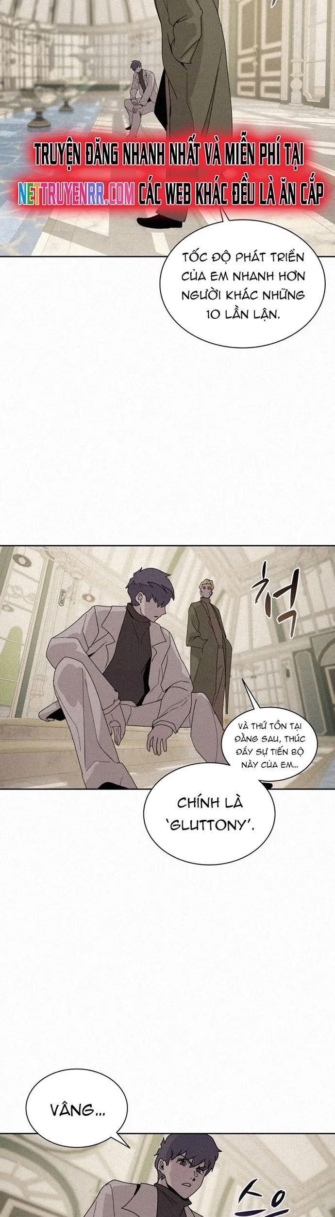 Thực Thư Pháp Sư Chapter 87 - Trang 2