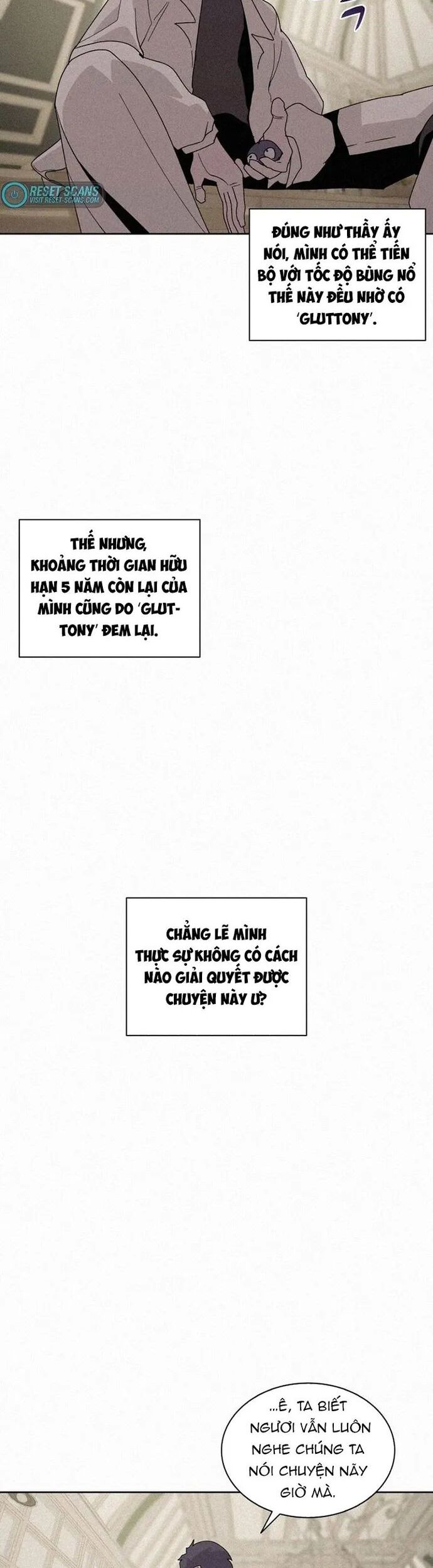 Thực Thư Pháp Sư Chapter 87 - Trang 2