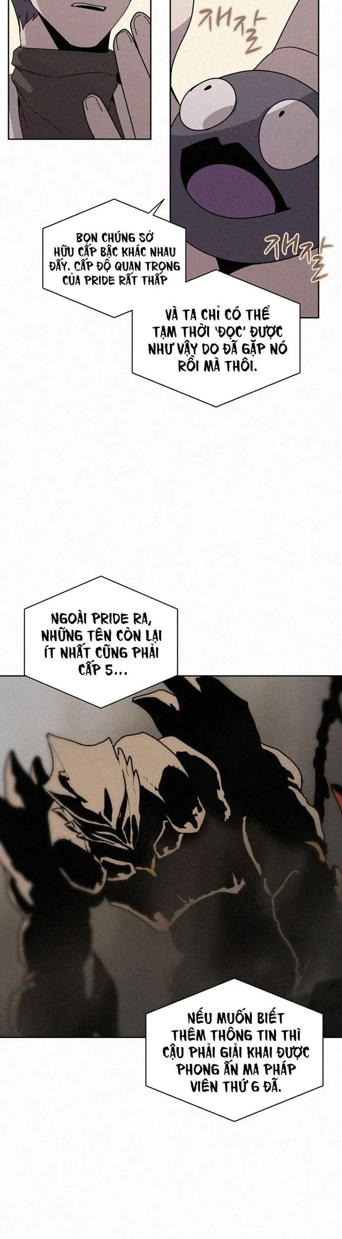 Thực Thư Pháp Sư Chapter 87 - Trang 2