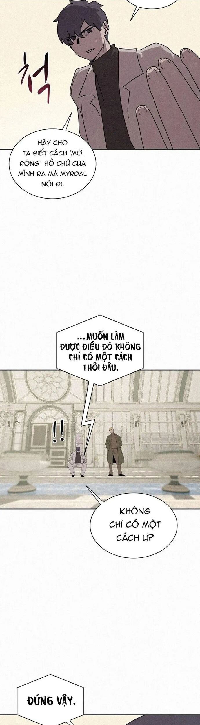 Thực Thư Pháp Sư Chapter 87 - Trang 2