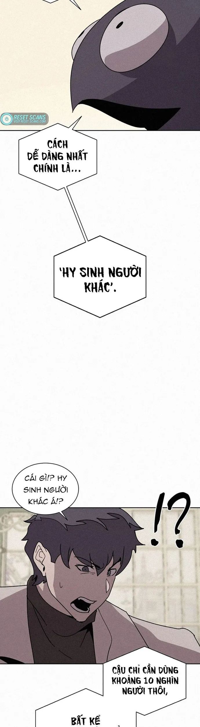 Thực Thư Pháp Sư Chapter 87 - Trang 2