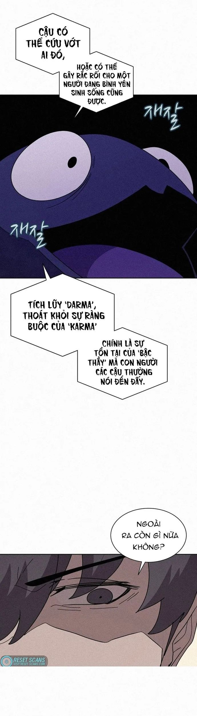 Thực Thư Pháp Sư Chapter 87 - Trang 2