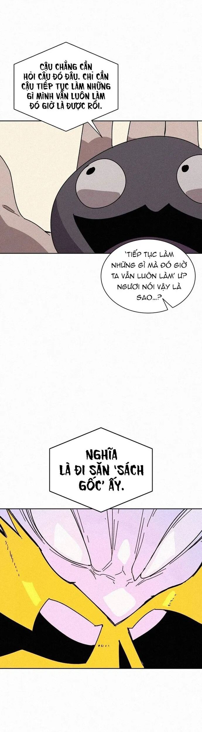 Thực Thư Pháp Sư Chapter 87 - Trang 2