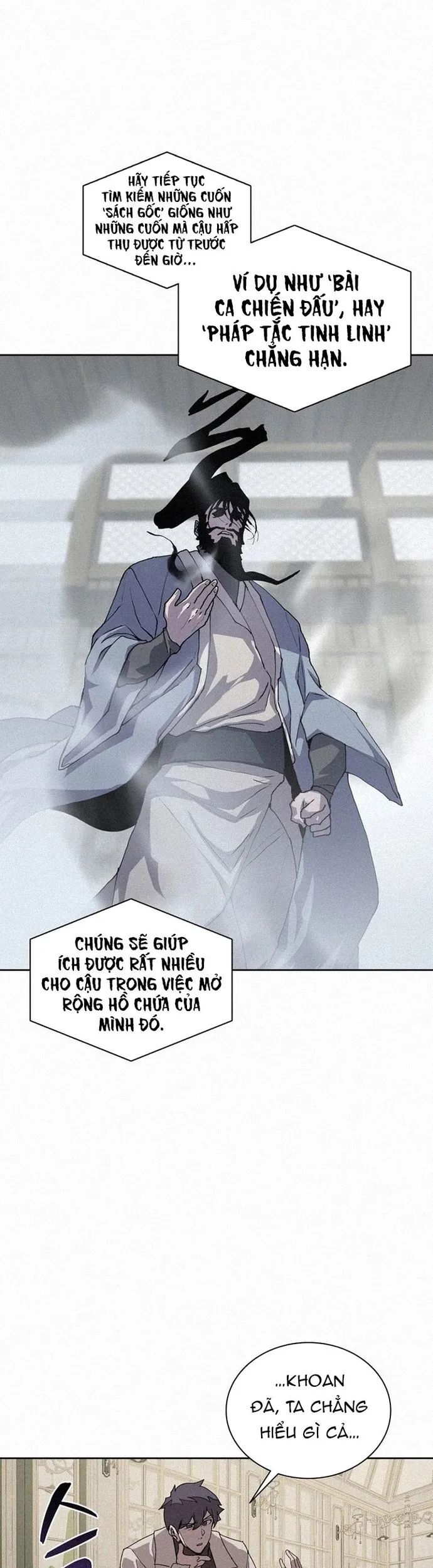 Thực Thư Pháp Sư Chapter 87 - Trang 2