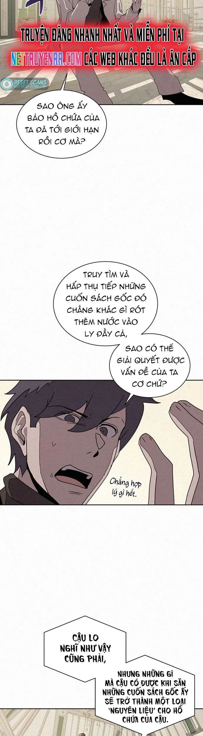 Thực Thư Pháp Sư Chapter 87 - Trang 2