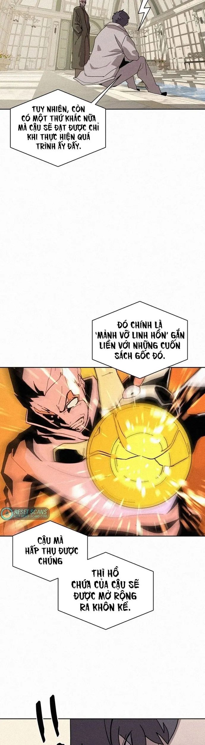 Thực Thư Pháp Sư Chapter 87 - Trang 2