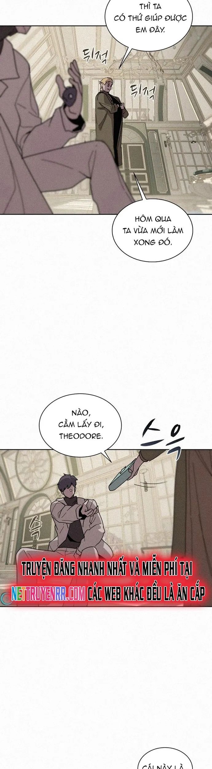 Thực Thư Pháp Sư Chapter 87 - Trang 2