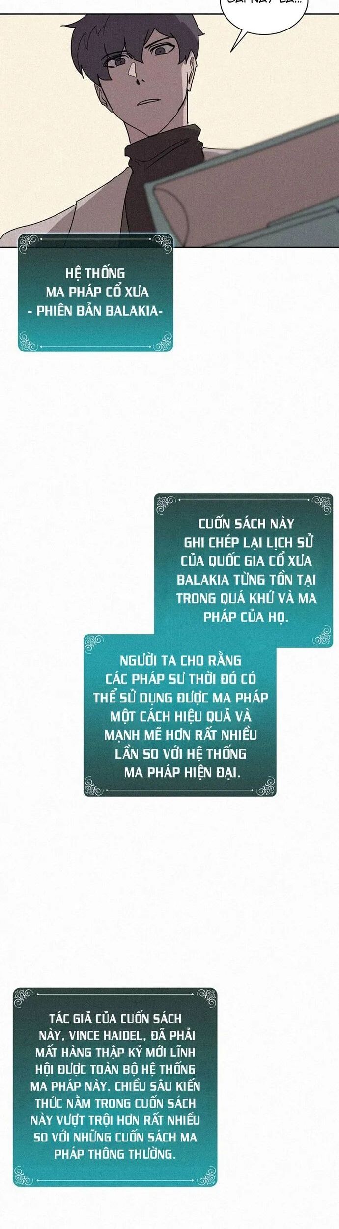 Thực Thư Pháp Sư Chapter 87 - Trang 2