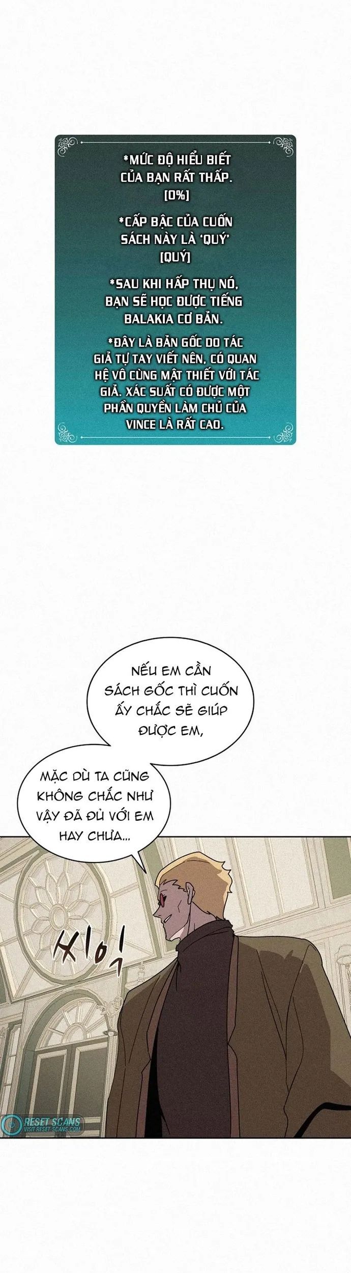 Thực Thư Pháp Sư Chapter 87 - Trang 2