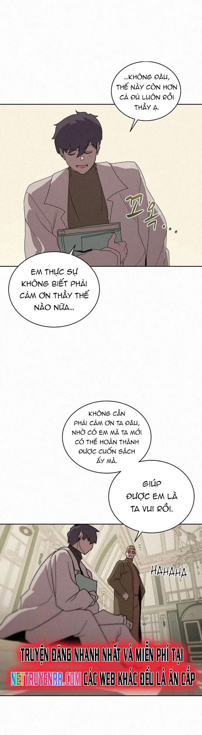 Thực Thư Pháp Sư Chapter 87 - Trang 2