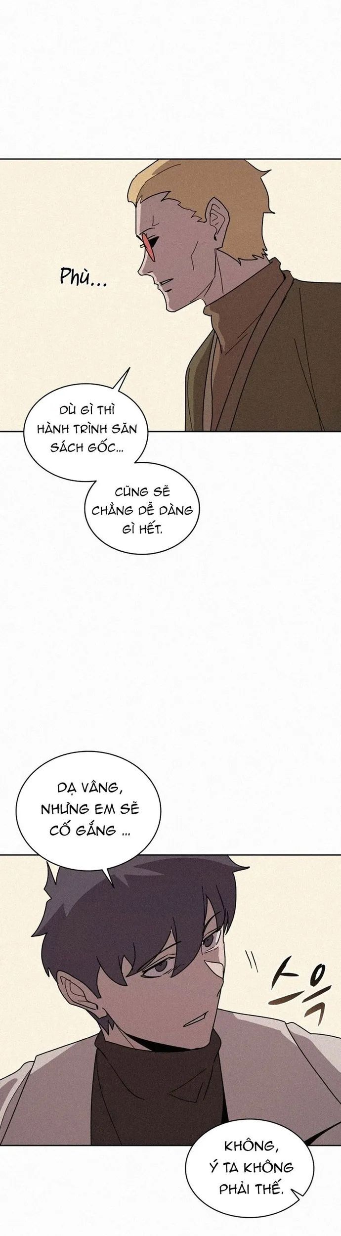 Thực Thư Pháp Sư Chapter 87 - Trang 2