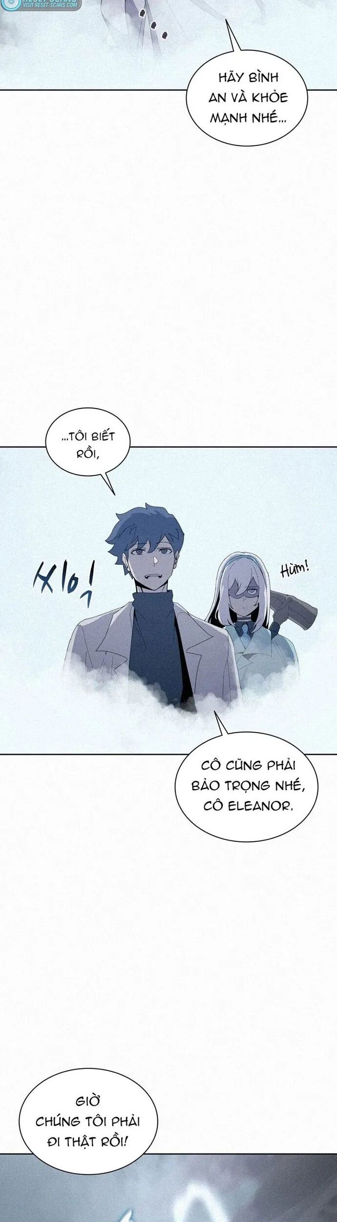 Thực Thư Pháp Sư Chapter 87 - Trang 2