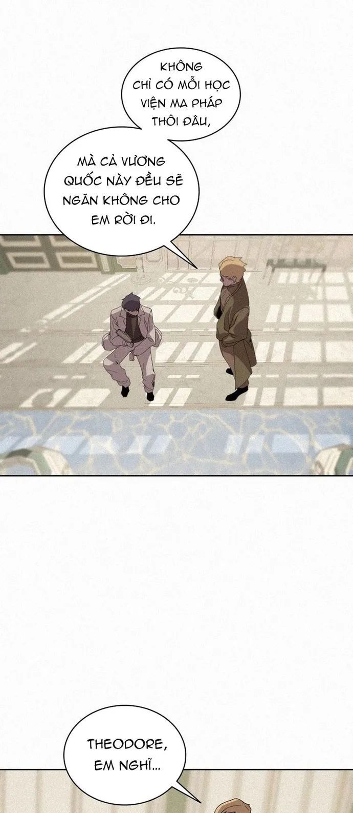 Thực Thư Pháp Sư Chapter 87 - Trang 2
