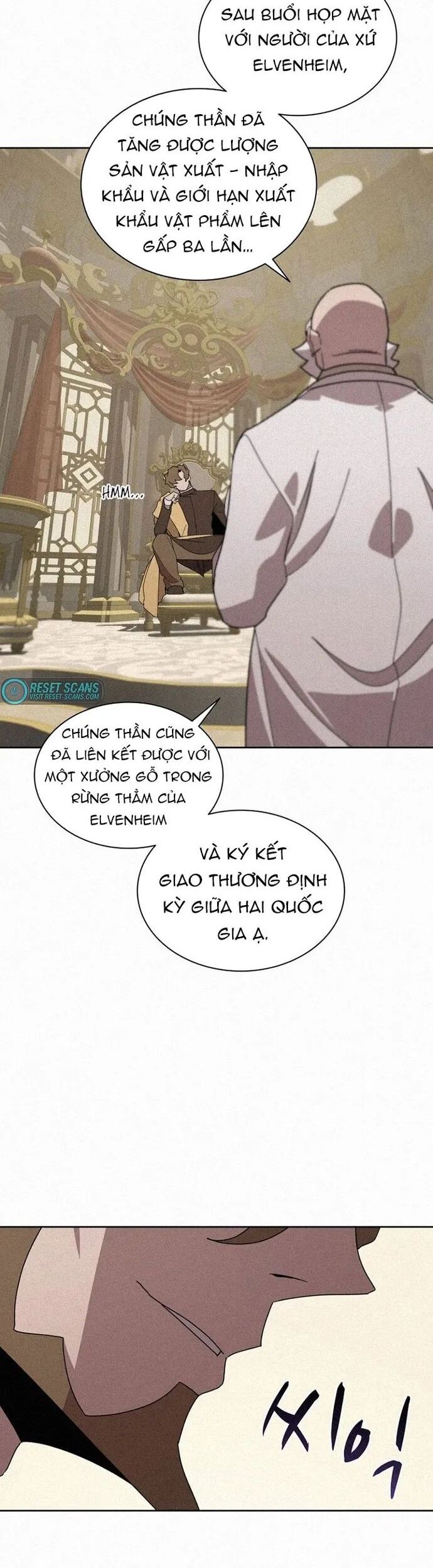 Thực Thư Pháp Sư Chapter 87 - Trang 2