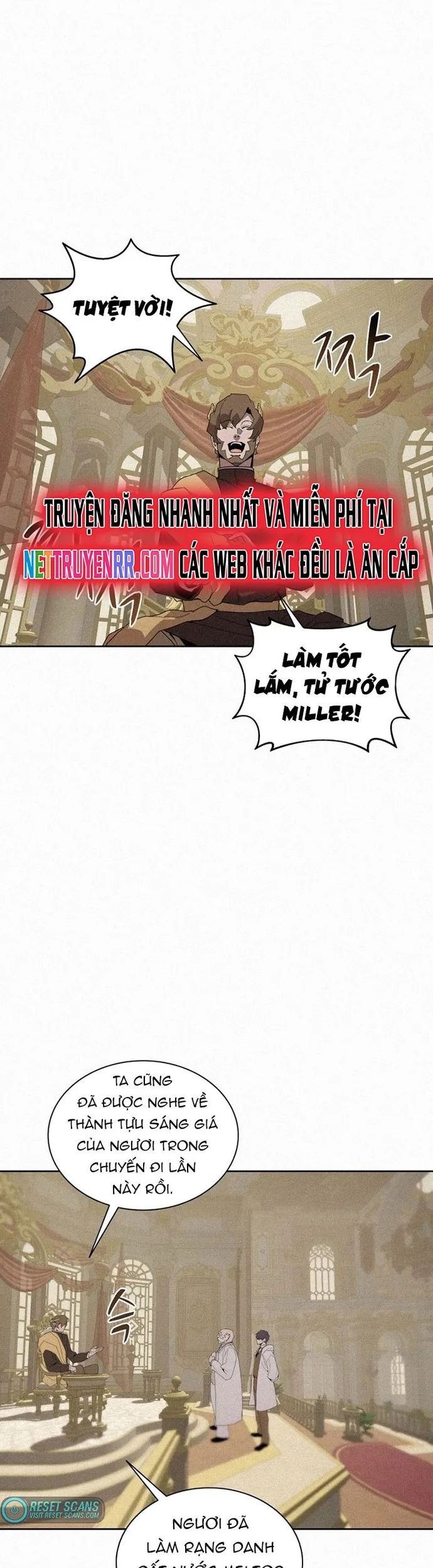 Thực Thư Pháp Sư Chapter 87 - Trang 2