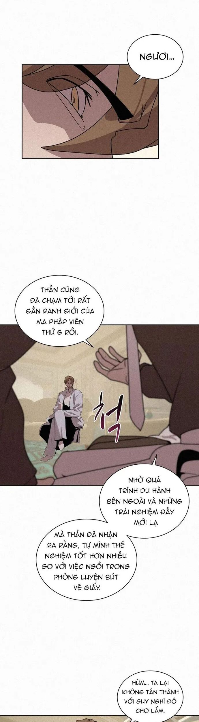 Thực Thư Pháp Sư Chapter 88 - Trang 2