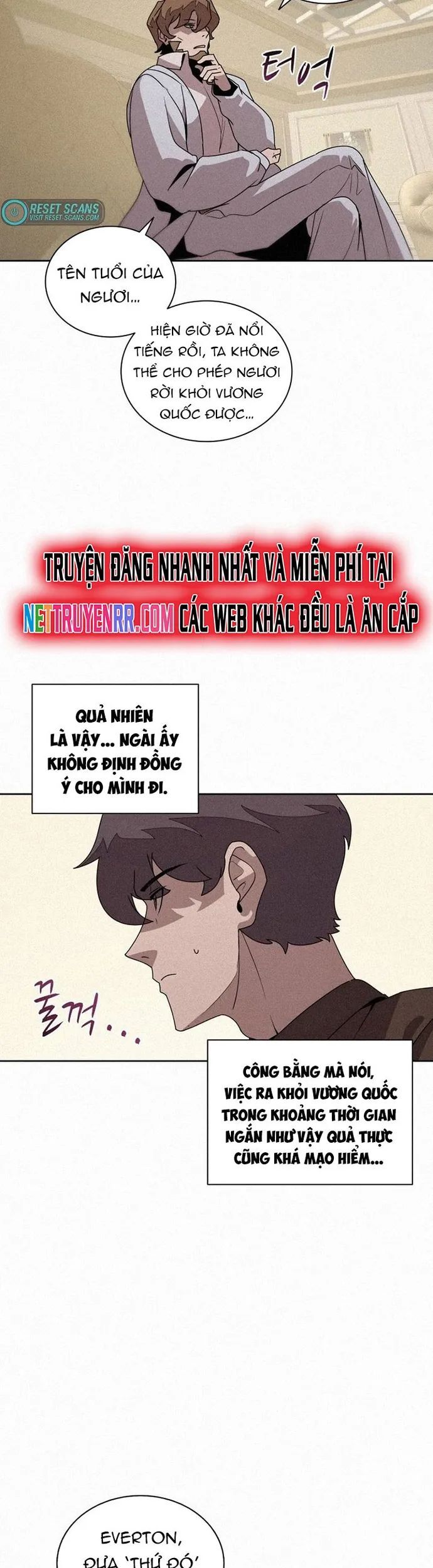 Thực Thư Pháp Sư Chapter 88 - Trang 2