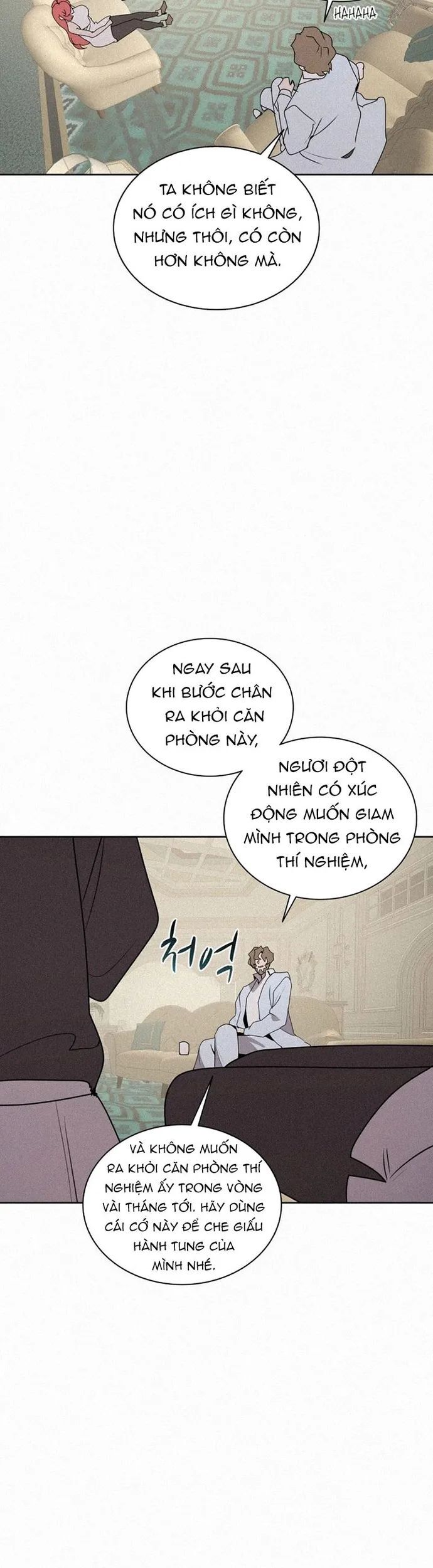 Thực Thư Pháp Sư Chapter 88 - Trang 2