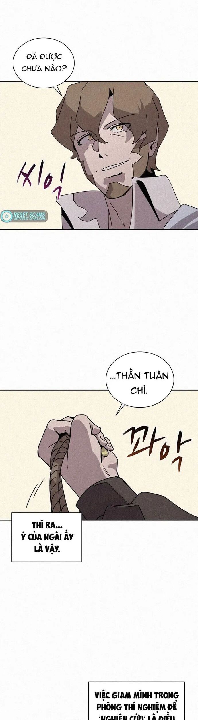 Thực Thư Pháp Sư Chapter 88 - Trang 2