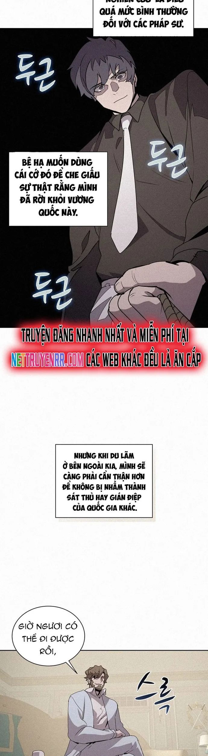 Thực Thư Pháp Sư Chapter 88 - Trang 2