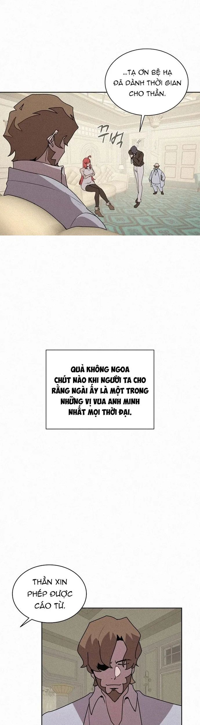 Thực Thư Pháp Sư Chapter 88 - Trang 2