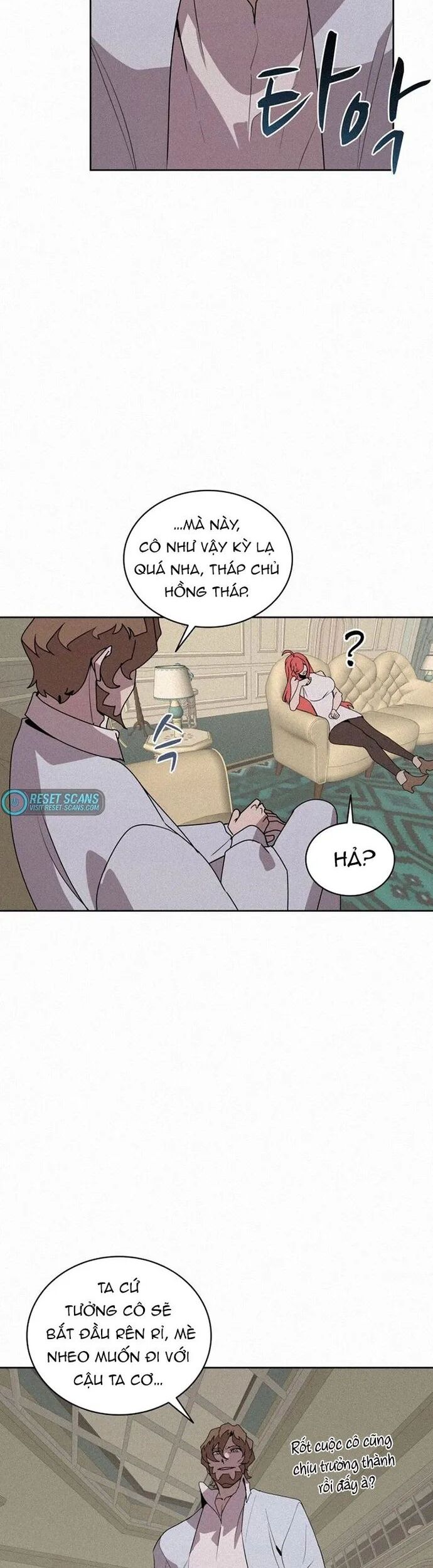 Thực Thư Pháp Sư Chapter 88 - Trang 2
