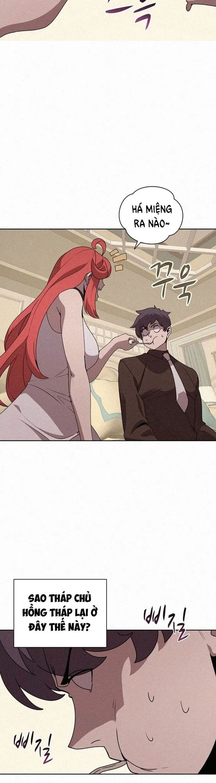 Thực Thư Pháp Sư Chapter 88 - Trang 2