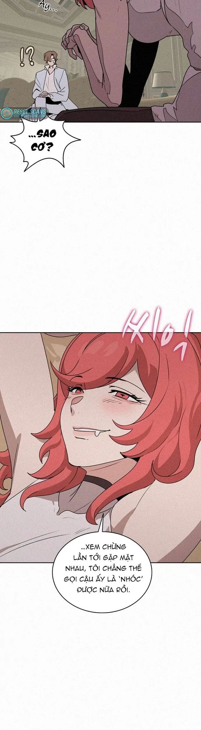 Thực Thư Pháp Sư Chapter 88 - Trang 2