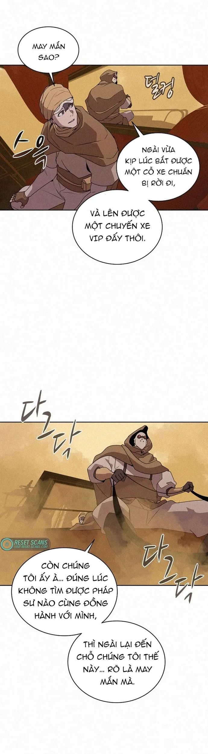 Thực Thư Pháp Sư Chapter 88 - Trang 2