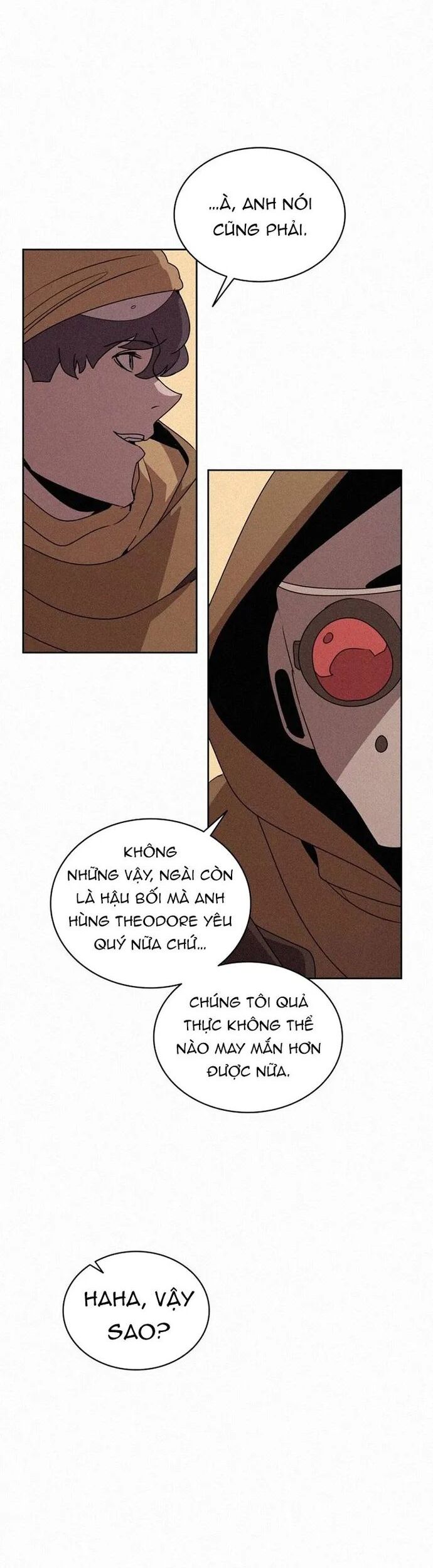 Thực Thư Pháp Sư Chapter 88 - Trang 2