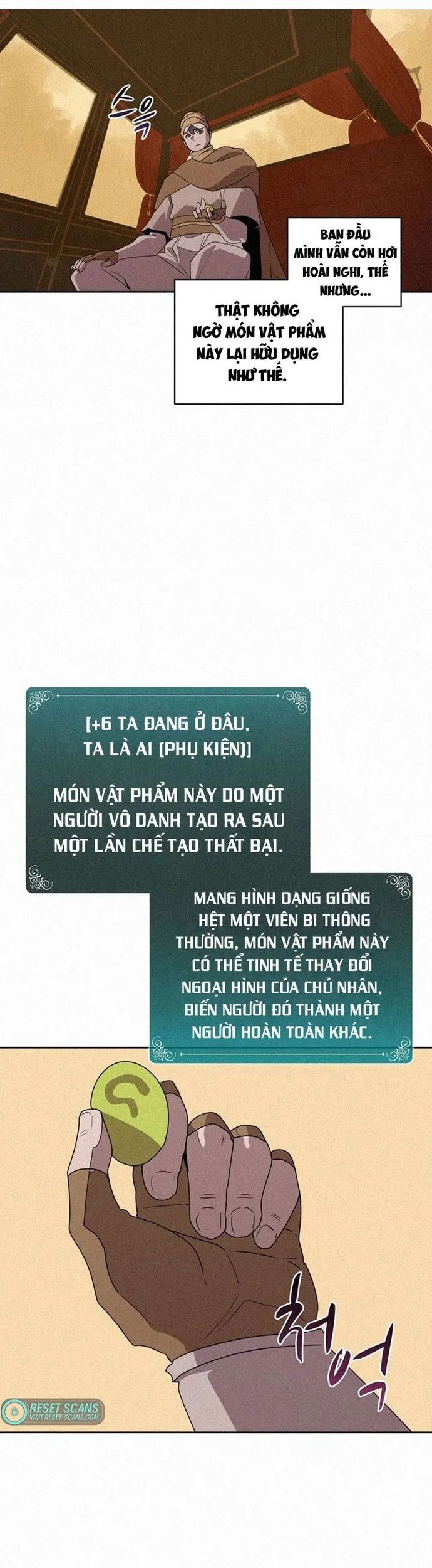 Thực Thư Pháp Sư Chapter 88 - Trang 2