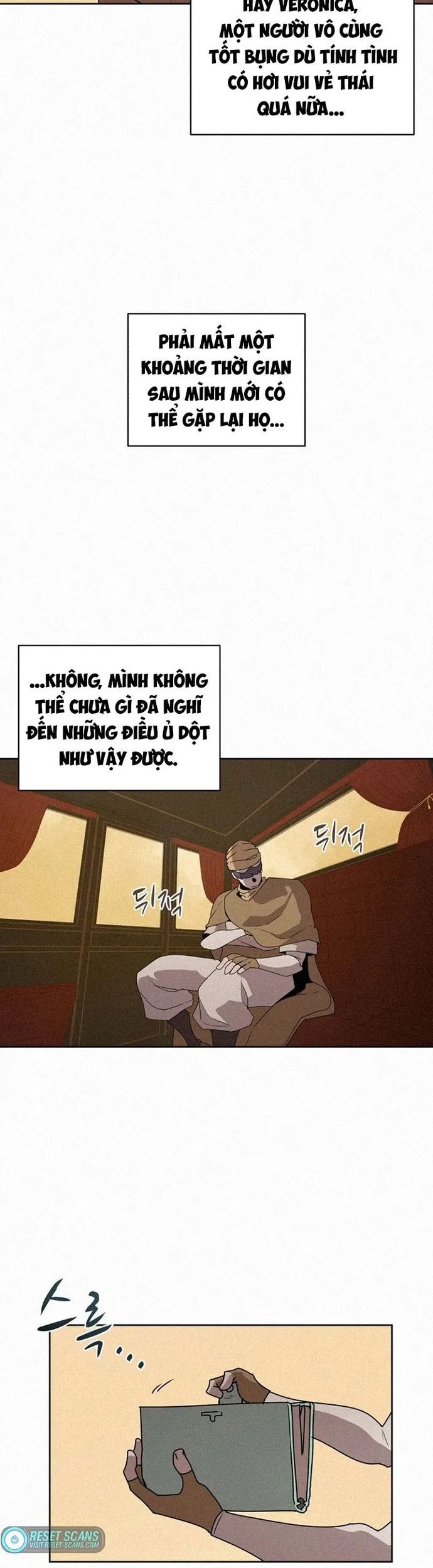Thực Thư Pháp Sư Chapter 88 - Trang 2