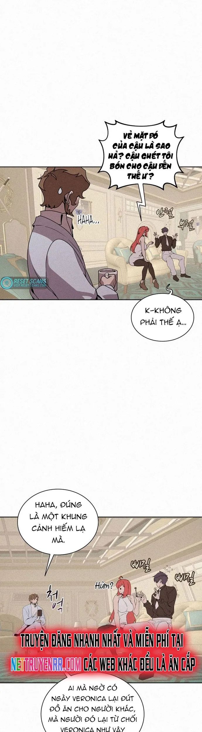 Thực Thư Pháp Sư Chapter 88 - Trang 2