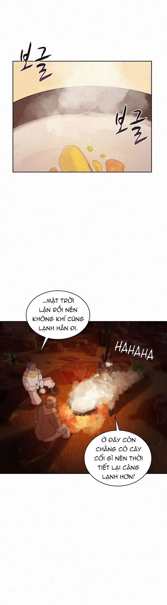 Thực Thư Pháp Sư Chapter 88 - Trang 2
