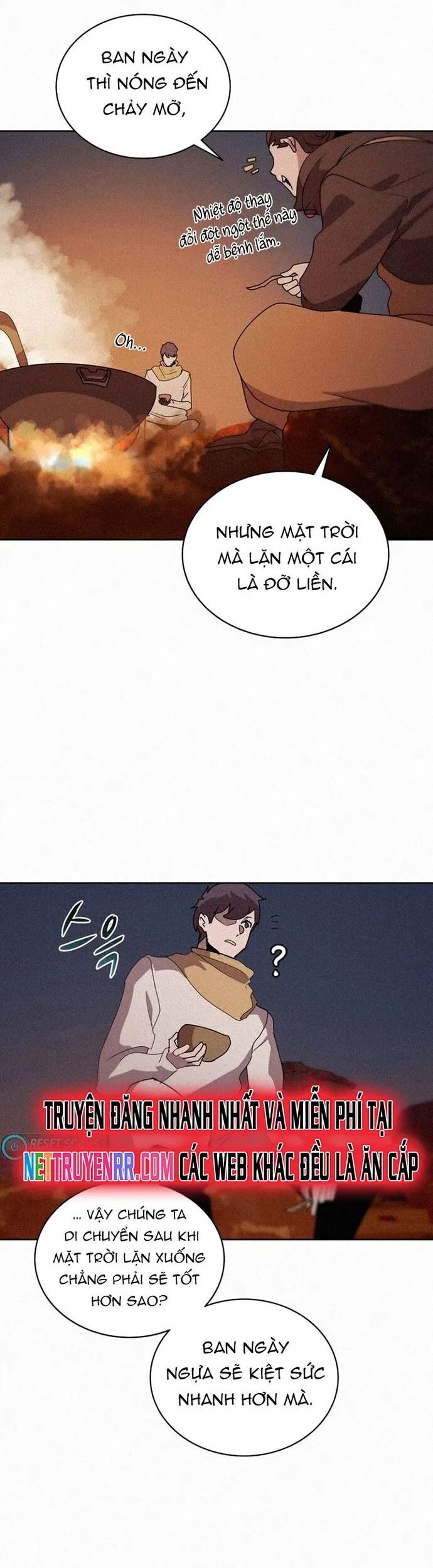 Thực Thư Pháp Sư Chapter 88 - Trang 2