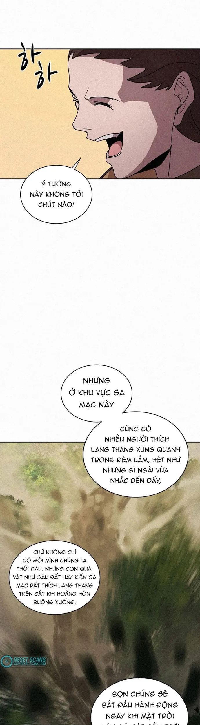 Thực Thư Pháp Sư Chapter 88 - Trang 2
