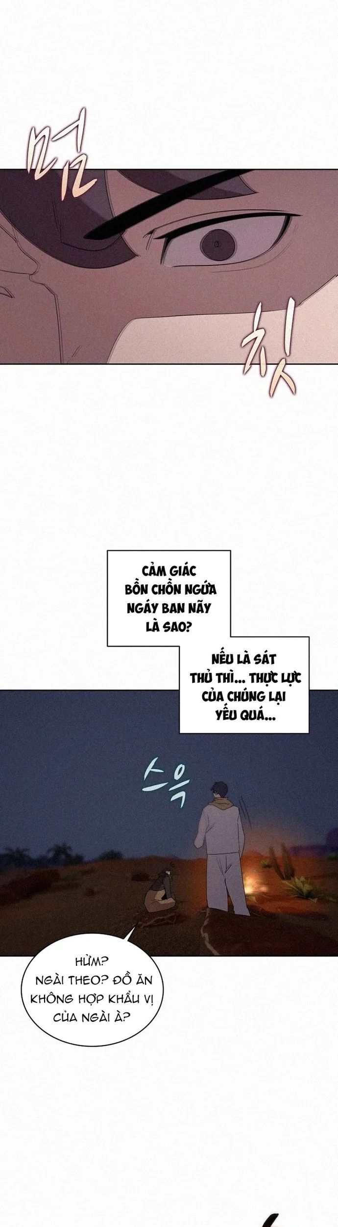 Thực Thư Pháp Sư Chapter 88 - Trang 2