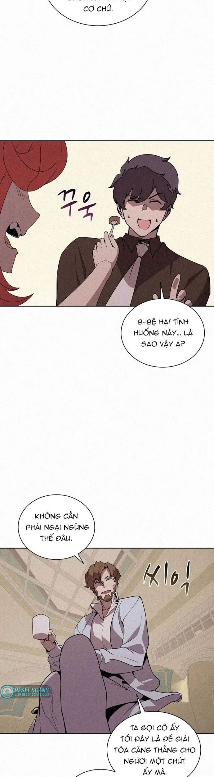 Thực Thư Pháp Sư Chapter 88 - Trang 2