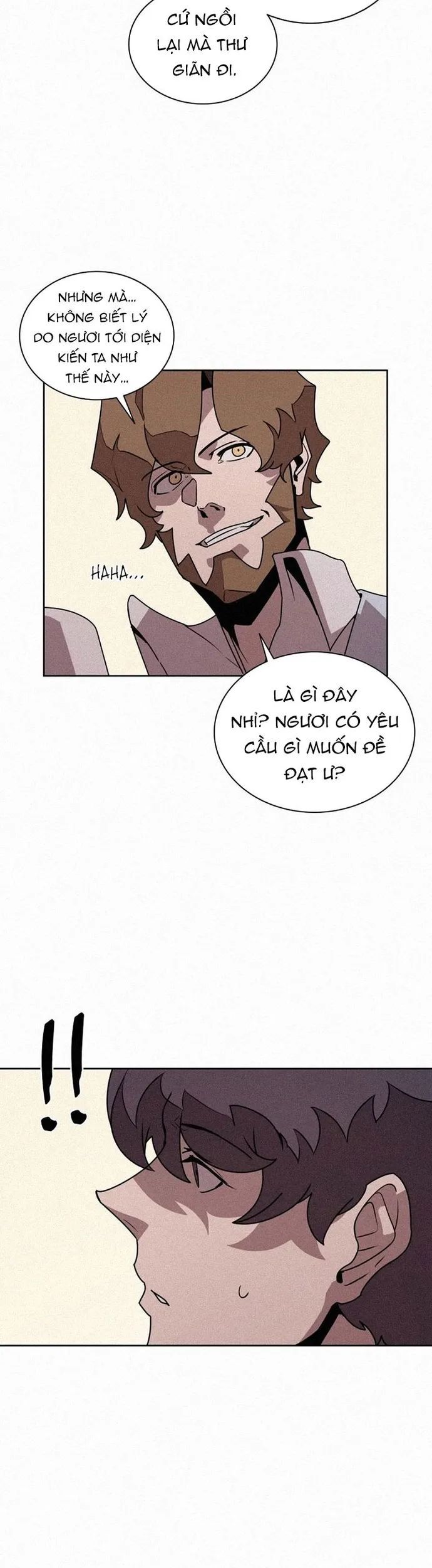 Thực Thư Pháp Sư Chapter 88 - Trang 2