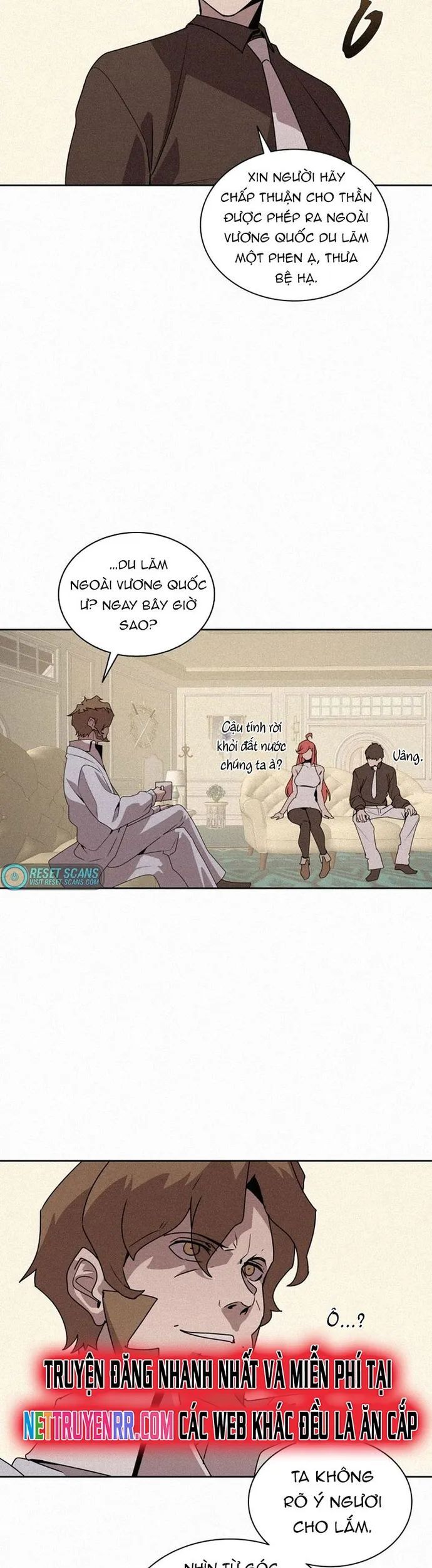 Thực Thư Pháp Sư Chapter 88 - Trang 2