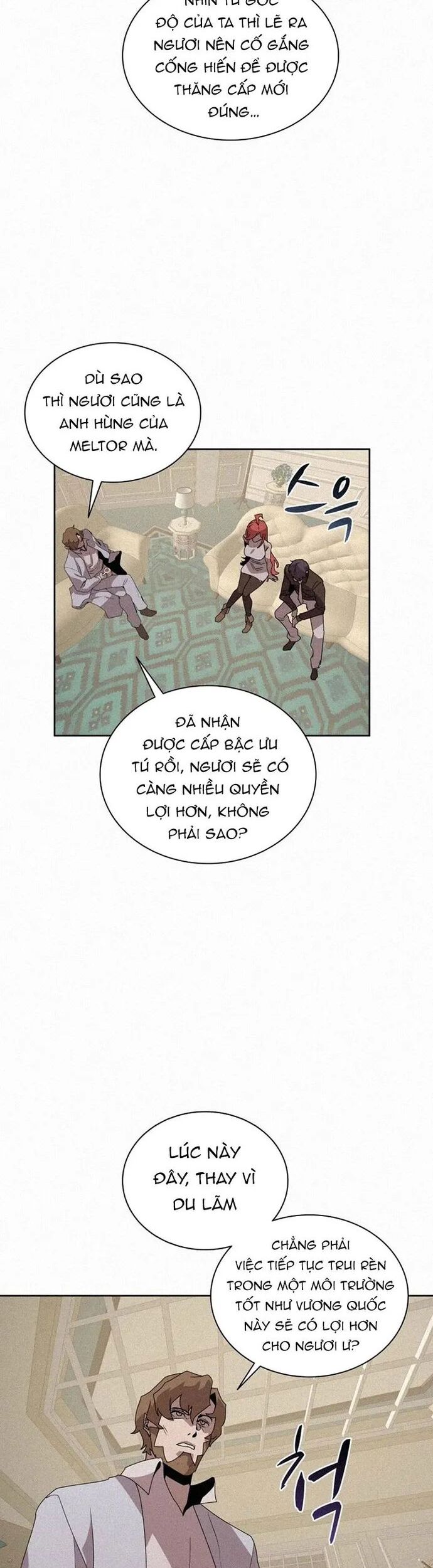 Thực Thư Pháp Sư Chapter 88 - Trang 2