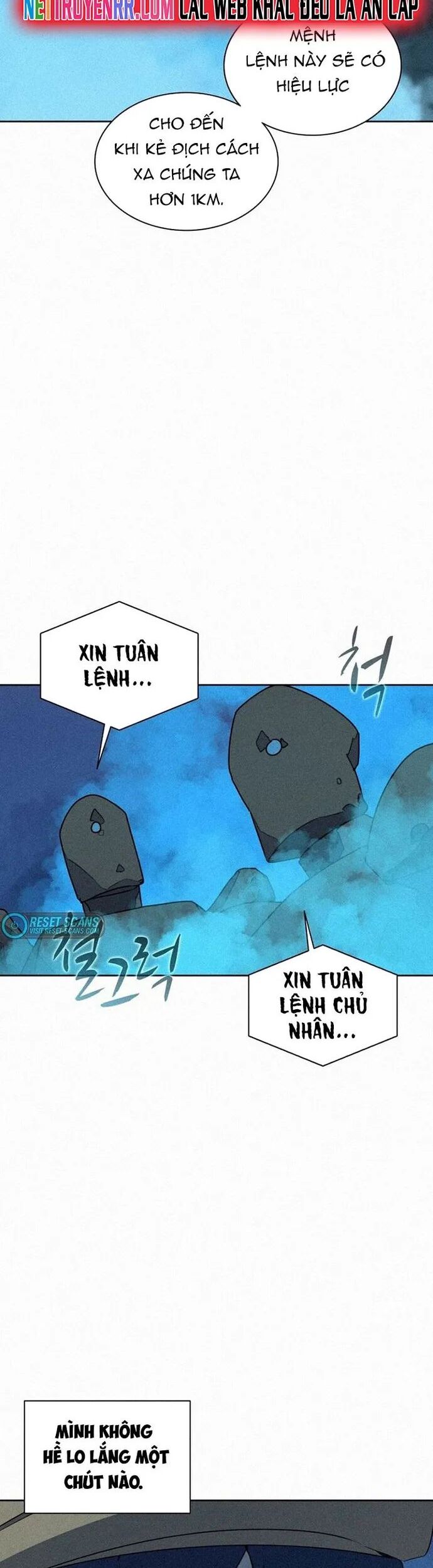 Thực Thư Pháp Sư Chapter 89 - Trang 2