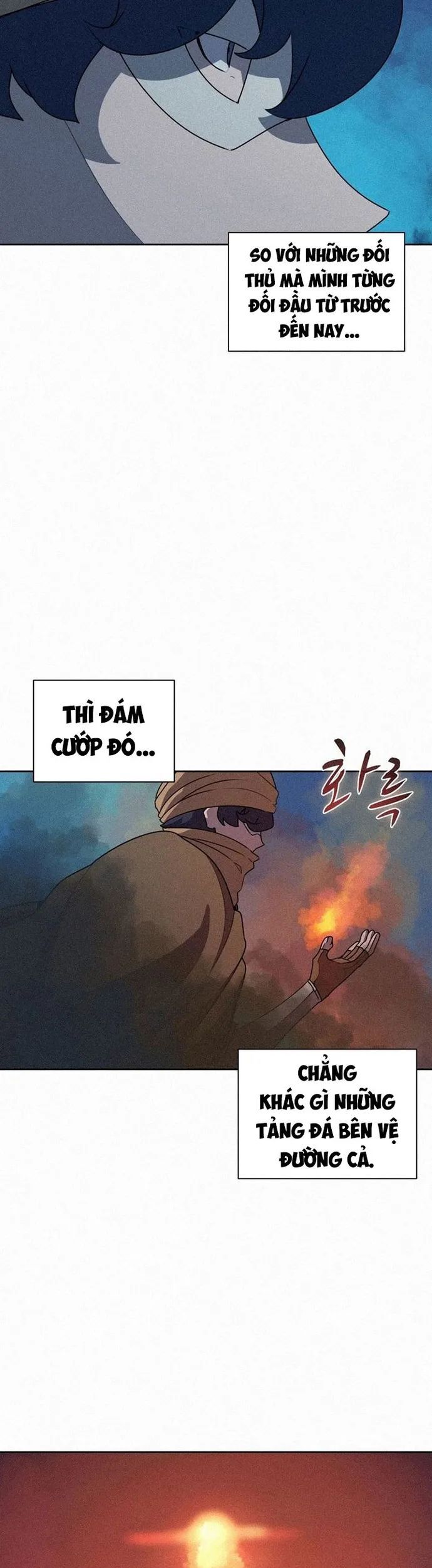 Thực Thư Pháp Sư Chapter 89 - Trang 2