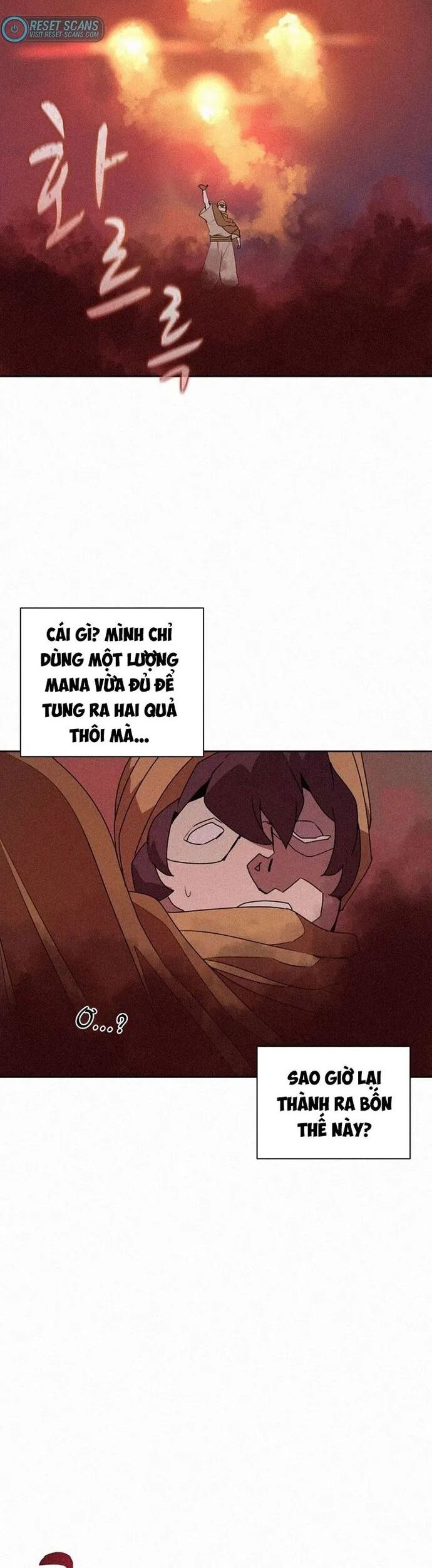 Thực Thư Pháp Sư Chapter 89 - Trang 2
