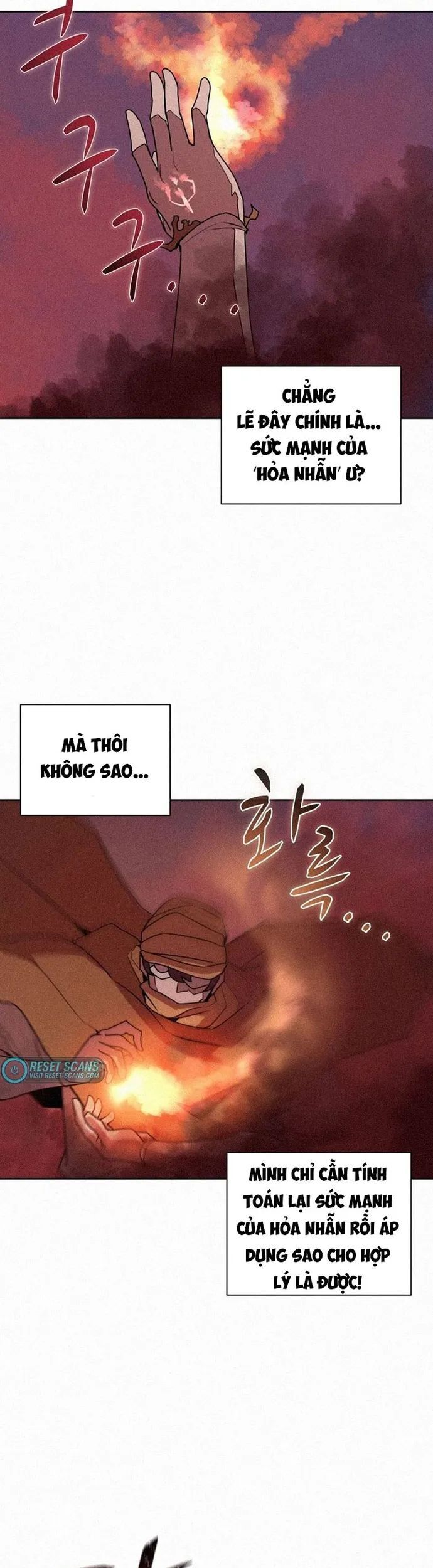Thực Thư Pháp Sư Chapter 89 - Trang 2