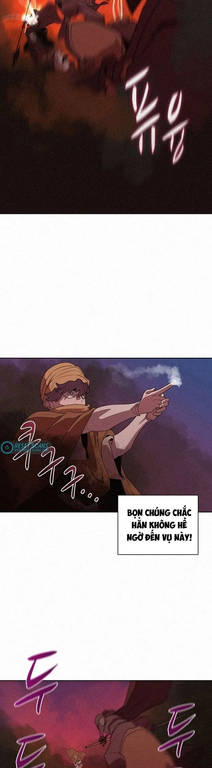 Thực Thư Pháp Sư Chapter 89 - Trang 2