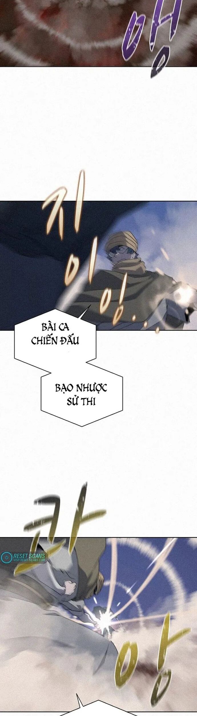Thực Thư Pháp Sư Chapter 89 - Trang 2