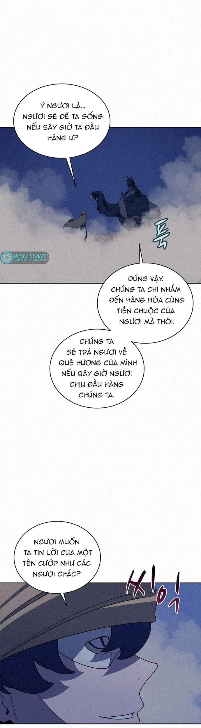 Thực Thư Pháp Sư Chapter 89 - Trang 2