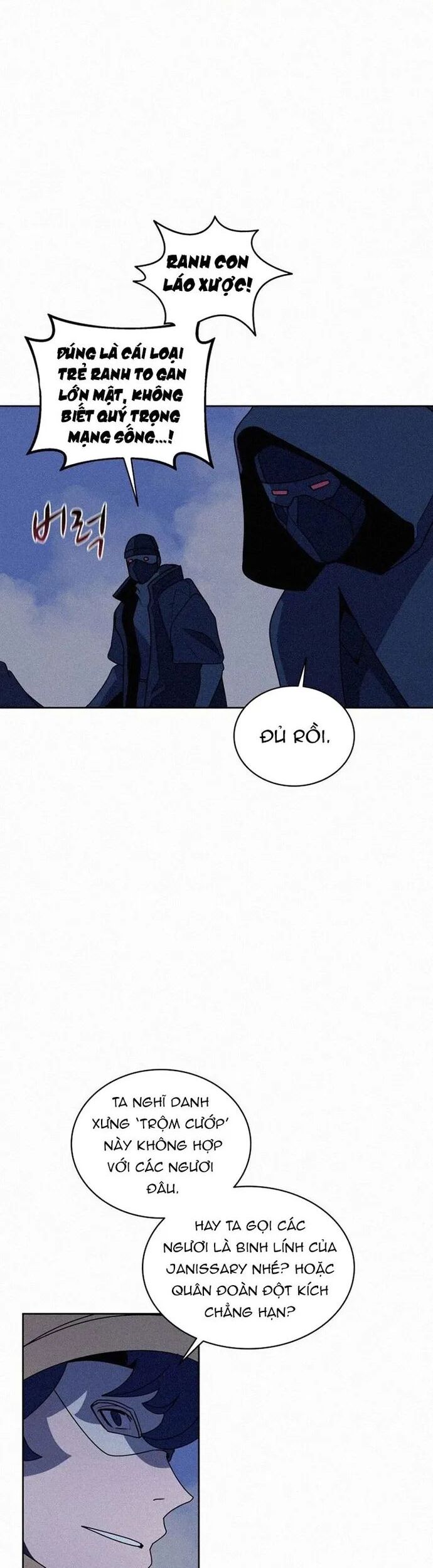 Thực Thư Pháp Sư Chapter 89 - Trang 2